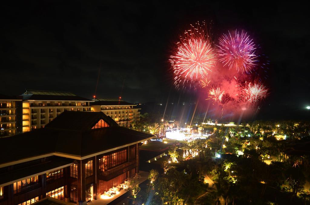 Haitang Bay Resort Sanya Exterior foto