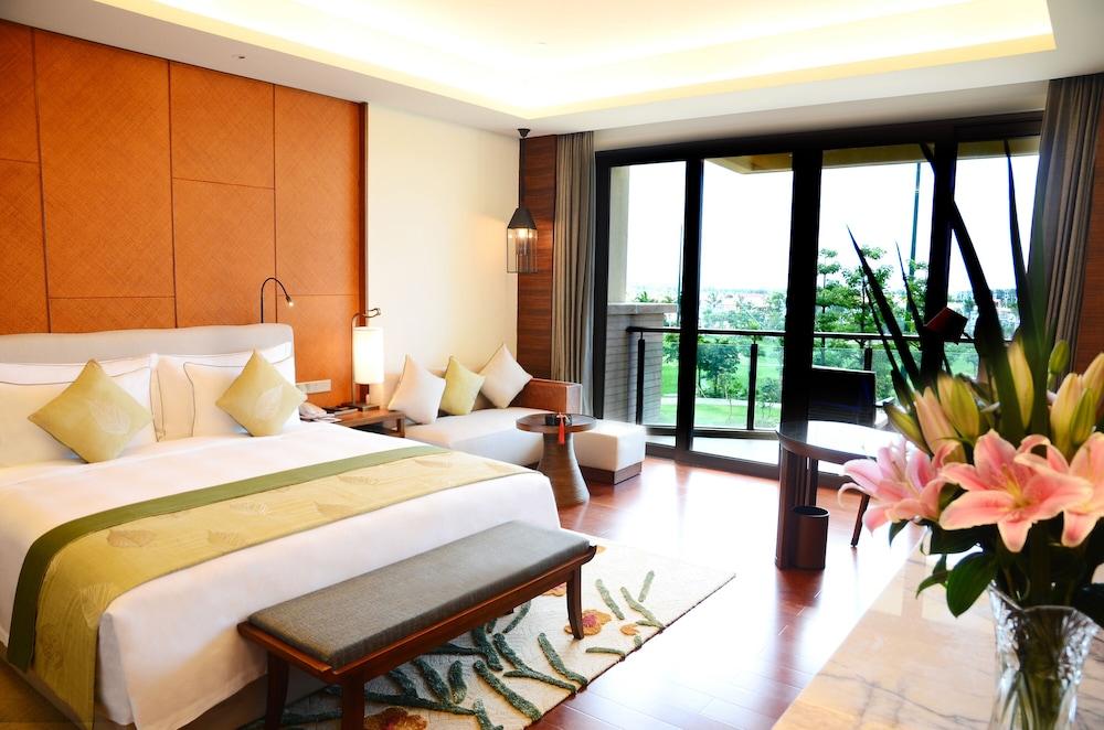 Haitang Bay Resort Sanya Exterior foto