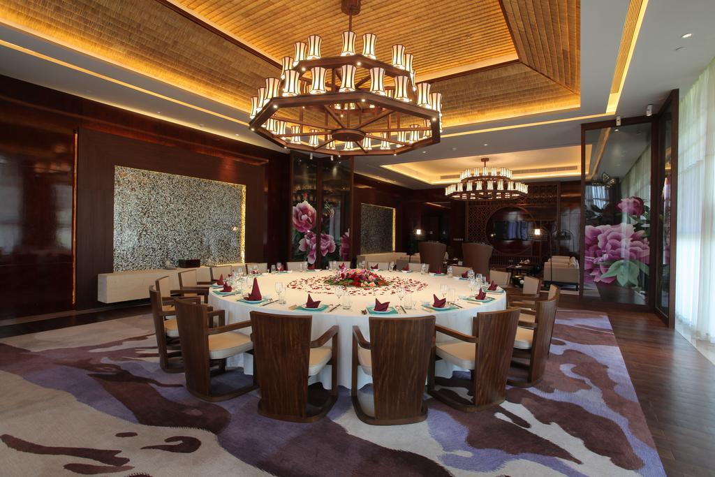 Haitang Bay Resort Sanya Exterior foto
