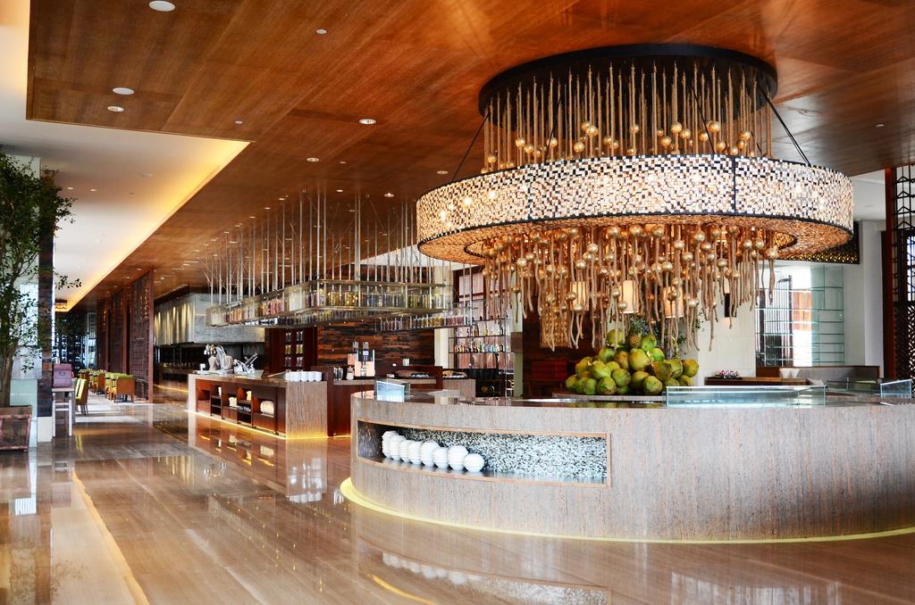 Haitang Bay Resort Sanya Exterior foto
