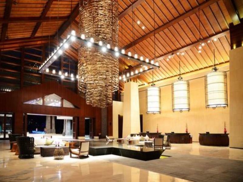 Haitang Bay Resort Sanya Exterior foto