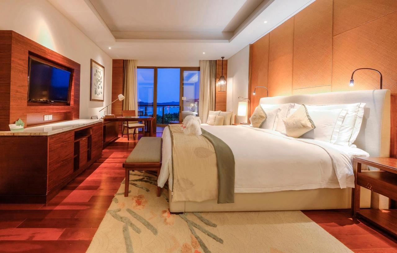 Haitang Bay Resort Sanya Exterior foto